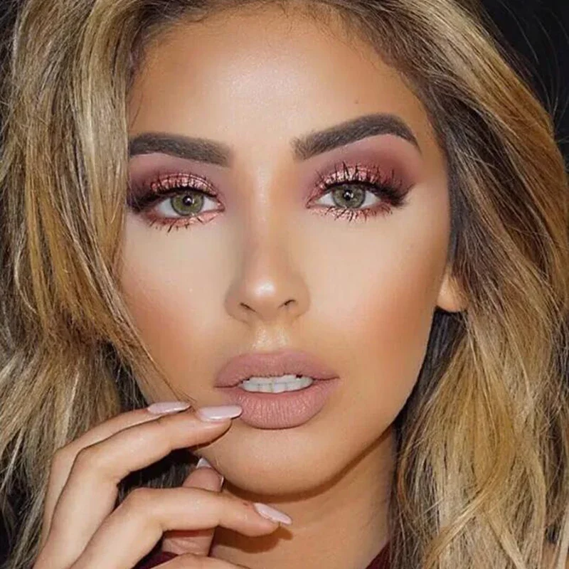 フラワーノーズ チョコレートワンダーショップ ハイライター コンターパウダー フェイスパレット ブロンザー用