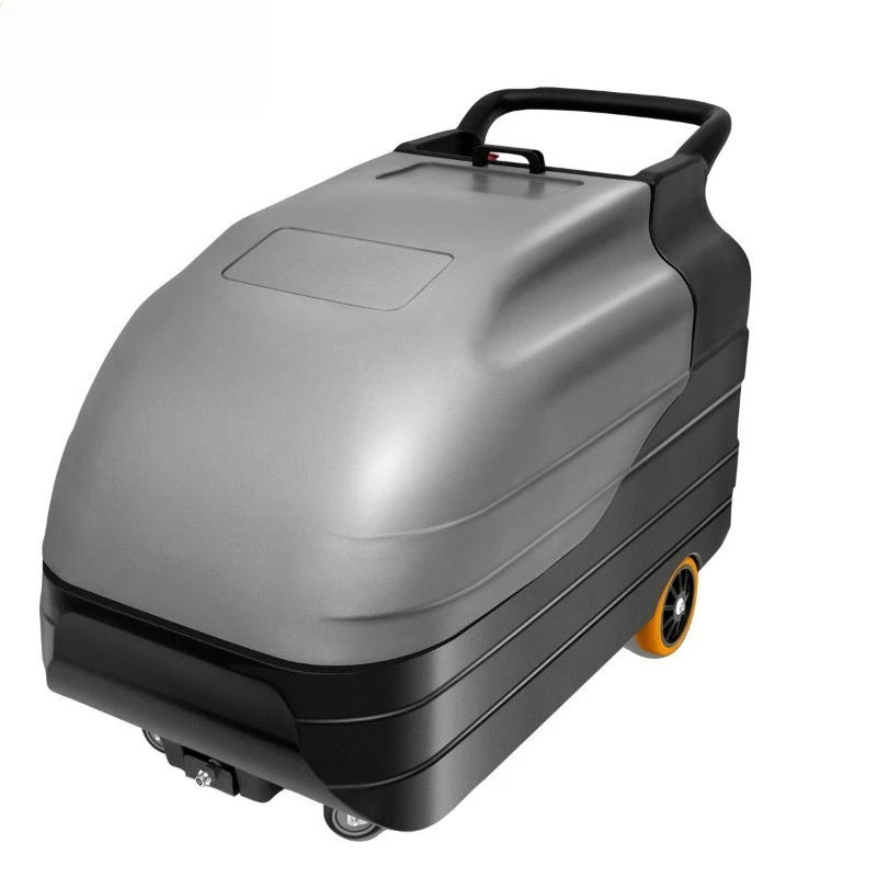 High Temperature Pressure Steam Cleaner, Industrial Food Workshop Equipment, Car Manufacturing Cleaning Machine, 1450W Powerful