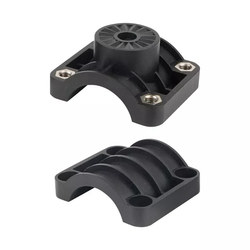 010-12676-15 Trolling Motor Shaft Mount For Panoptix Livescope Lvs32 Black