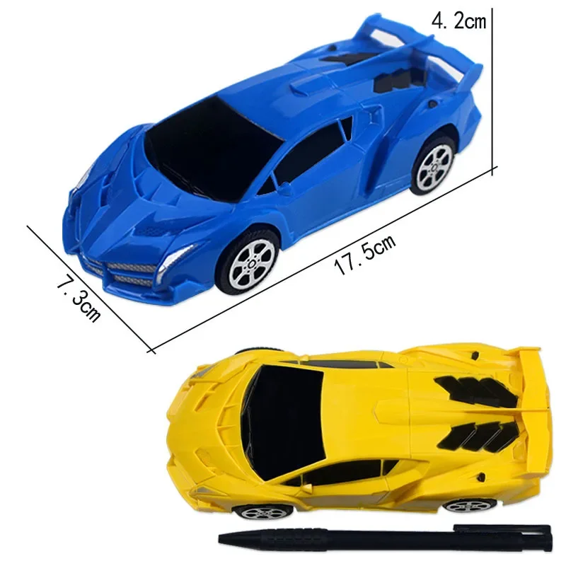 Carro de corrida de brinquedo infantil puxar para trás brinquedo modelo esportivo Игрушки Для Маль pentruка Carreras Juguetes Игруше considerado Гонки Spielzeugrennwagen