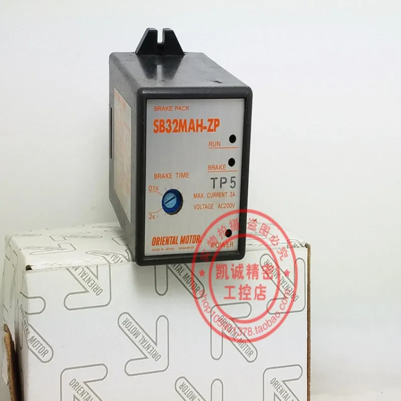 

Регулятор двигателя ORIENTALMOTOR 2025SB32MAH-ZP