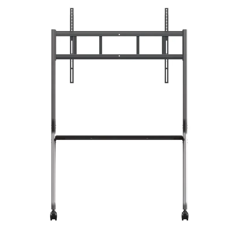 Suitable for 65-86 Inch LCD Mobile TV Bracket Floor Stand TV Cart Mount Stands All-in-one Display High Quality Floor Wheels
