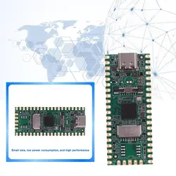 RISC-V 2-Core Linux Board, 1G, CV1800B, TPU para AI, RAM-DDR2-64MB, Milk-V, Compatível com Raspberry Pi Pico Port, Novo