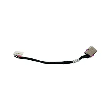 Napájecí konektor DC s kabelovou zásuvkou, náhradní nabíjecí port pro Acer Aspire 5 A515-51 A515-51G A517-51 A517-51G DC301010N00 10 nejlepší prodej USB port Acer Nitro 5 - №10