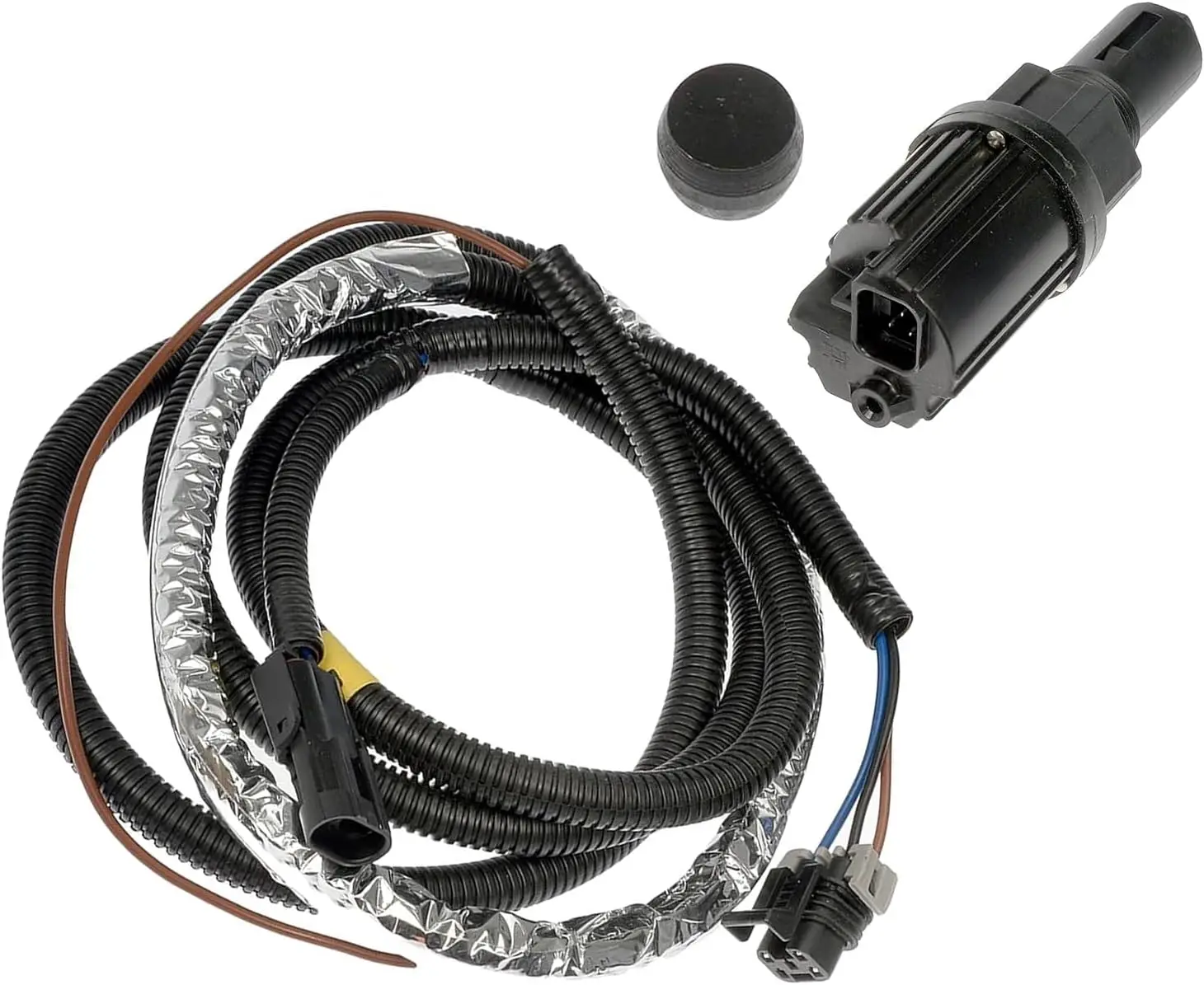 

Комплект привода OE 600-490 4WD — подходит для Chevrolet GMC Blazer Tahoe Yukon K1500 K2500 K3500, заменяет тепловой привод 26060073