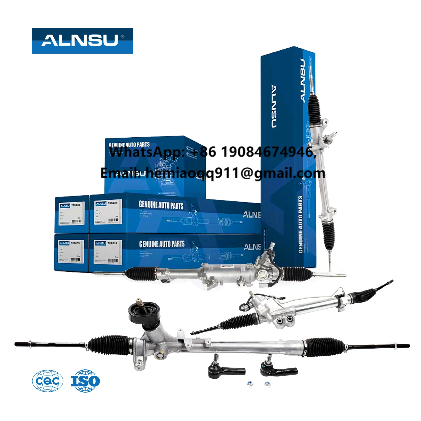 

Hot Sell High Quality Factory Auto Steering Gearf for Ford Focus DB533D080AB DB533D080AH DB5Z3504BE DB5Z3504CE DB5Z3504HE