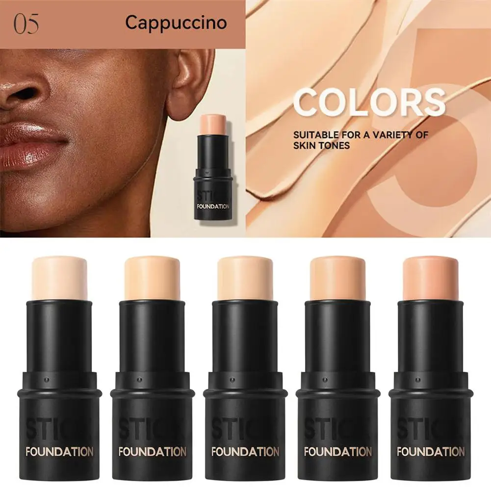 Concealer Foundation Full Cover Face Corrector Hide Blemish Dark Eye Circle Contour Stick Face Makeup Primer Pen Cosmetics