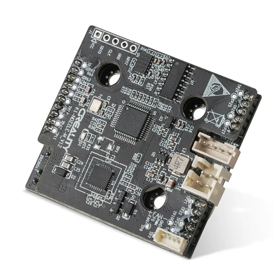 Mainboard-Ersatzkit Für Creality K1 / K1C / K1 Max – Leises 3D-Drucker-Motherboard (passend Für K1C)