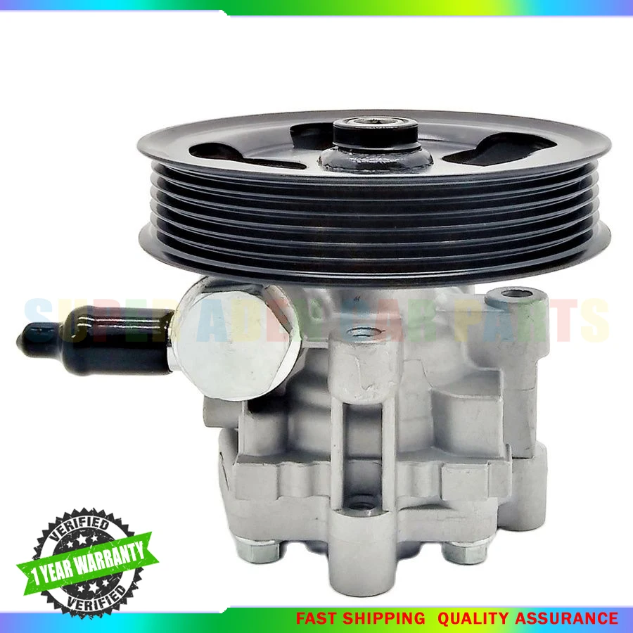 New Hydraulic Power Steering Pump Assy For Car MITSUBISHI OUTLANDER MN101350