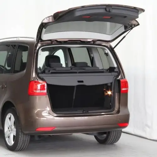 

Автоматические стойки задней двери с пружиной для Volkswagen Touran 1T 2011-2015, поддержка подъема багажника, амортизатор, демпфер