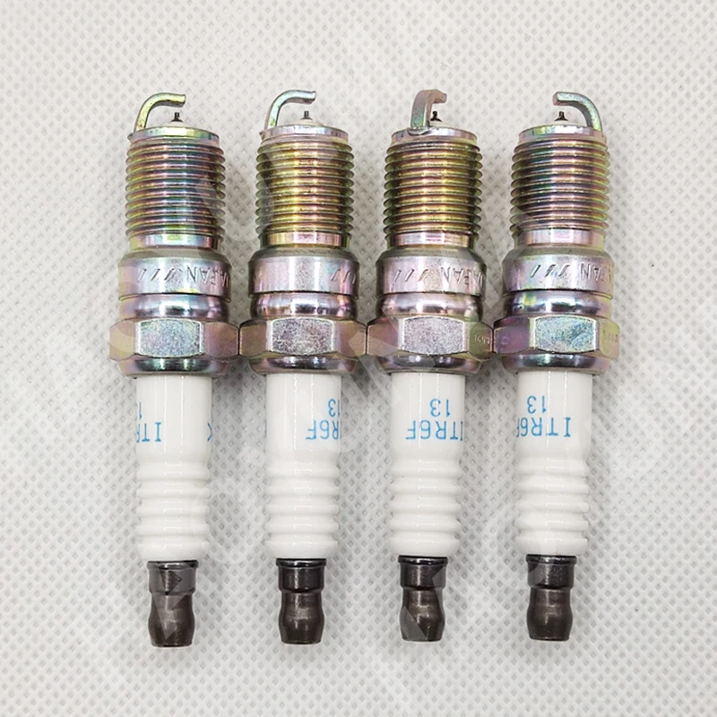 

4 шт. ITR6F-13 4477 лазерные иридиевые свечи зажигания для Ford Volvo Mazda Jaguar L3Y4-18-110 ITR6F13-4477 ITR6F13
