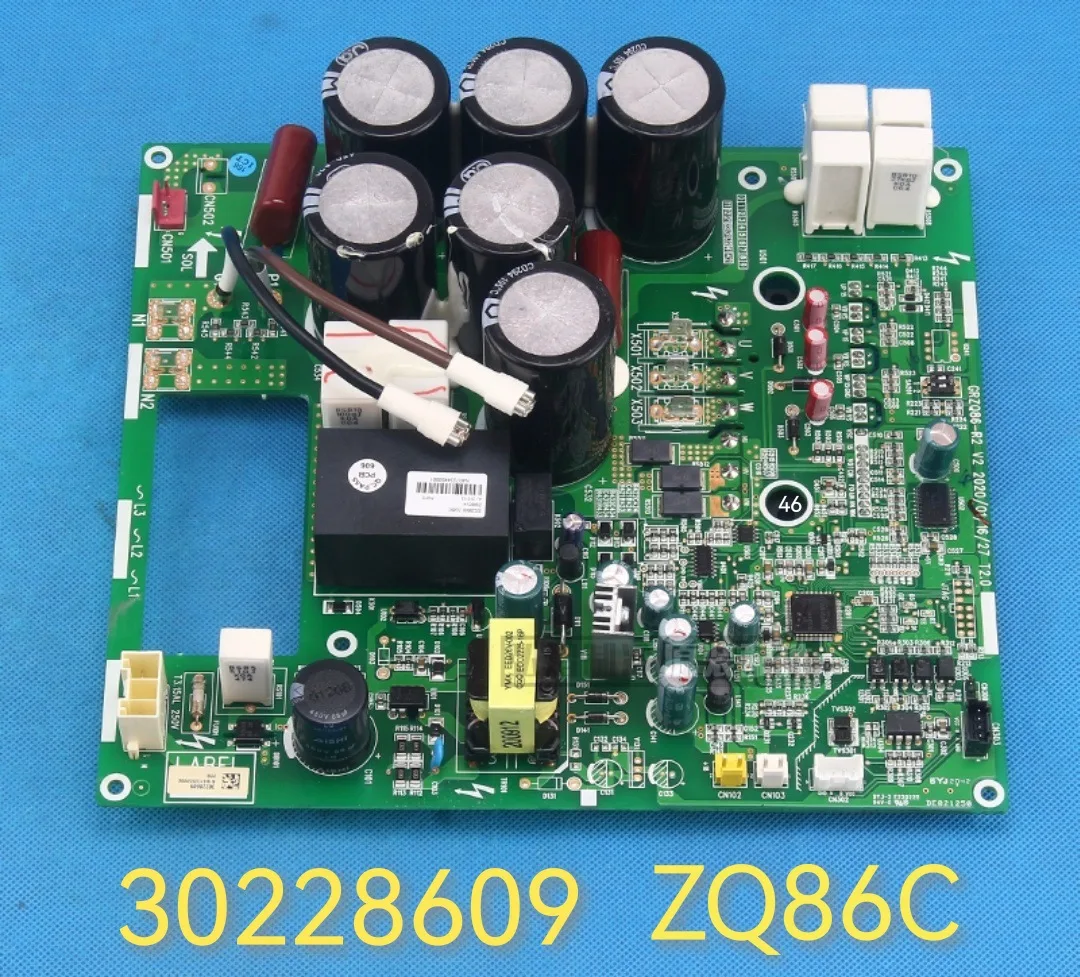 Central Air Conditioning 30228609 Motherboard ZQ86C Control Board GRZQ86-R2