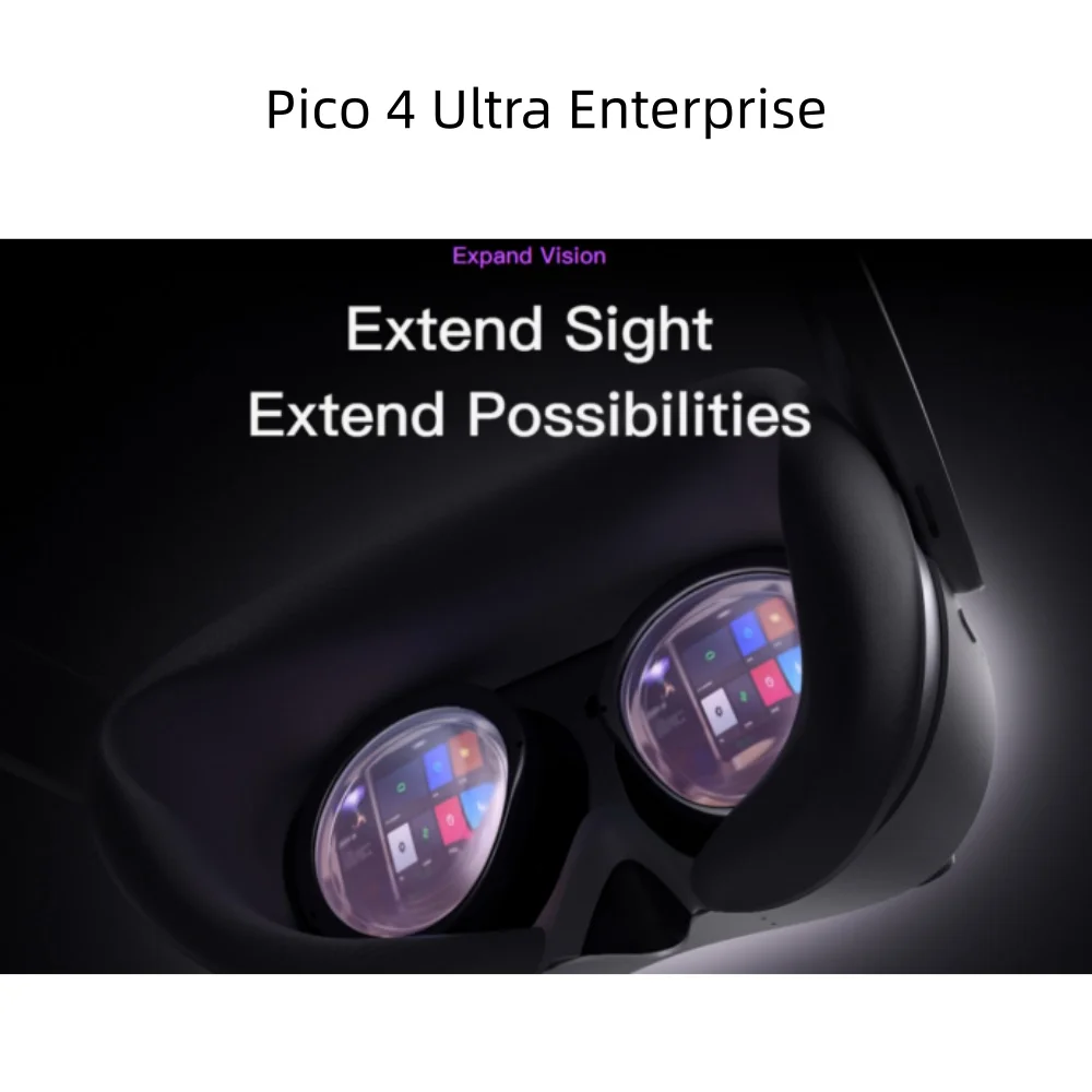 Pico 4 Ultra エンタープライズVRヘッドセット オールインワン