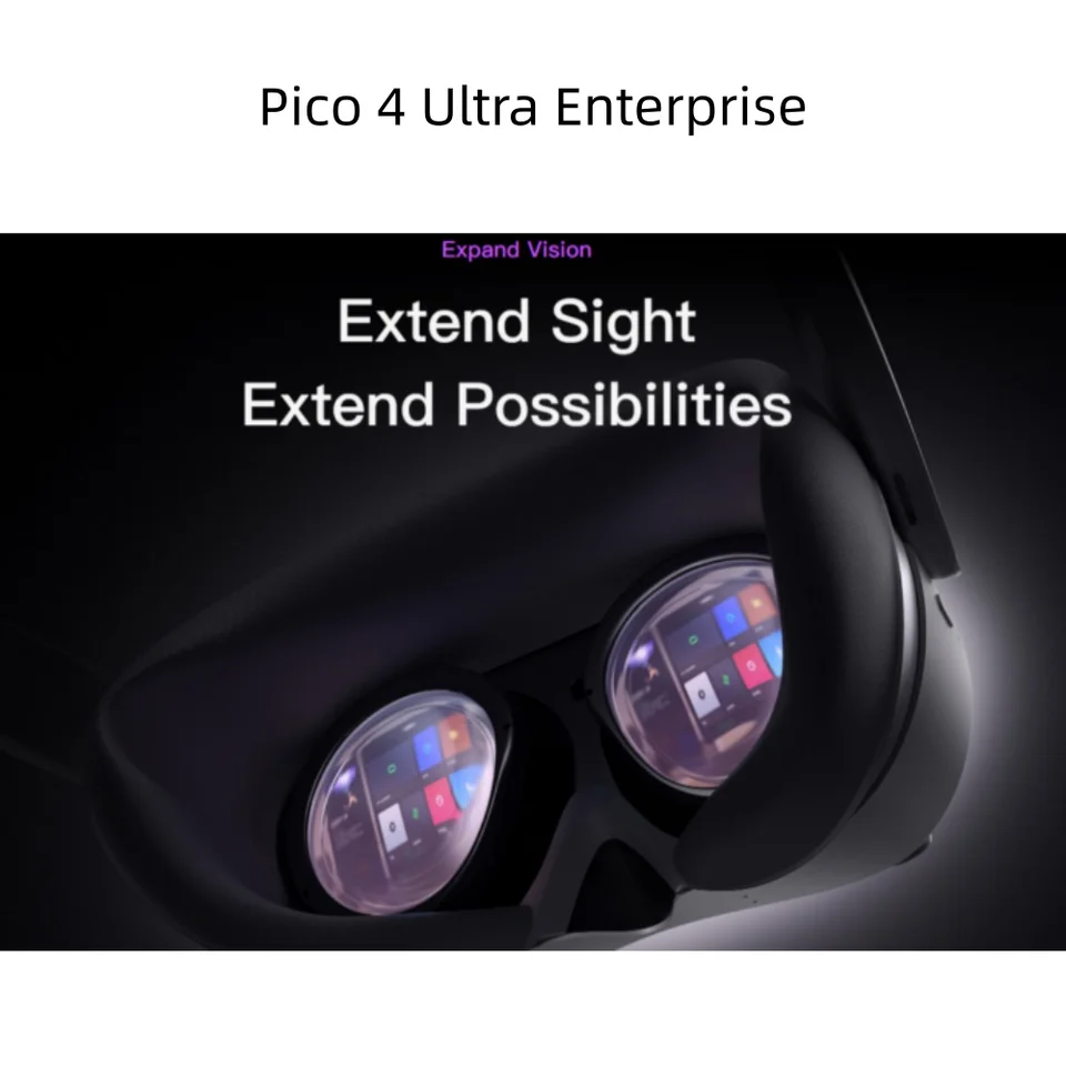 Pico 4 Ultra エンタープライズVRヘッドセット オールインワン