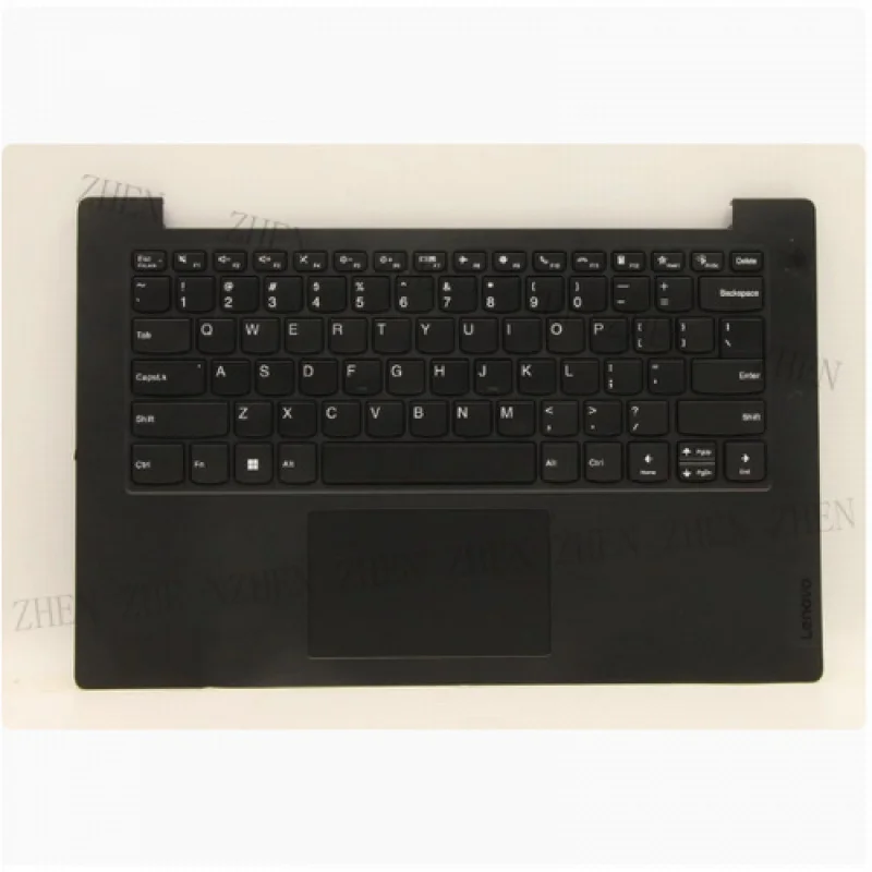 

Новинка Y для Lenovo K14 Gen 1, упор для рук, клавиатура США, тачпад без подсветки 5M11F24220