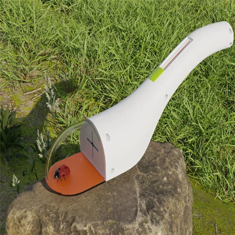 FBIL-เครื่องสังเกตแมลงสำหรับเด็ก, เครื่องจับแมลงสำหรับการทดลองทางชีววิทยา, การทดลองวิทยาศาสตร์สำหรับเด็ก