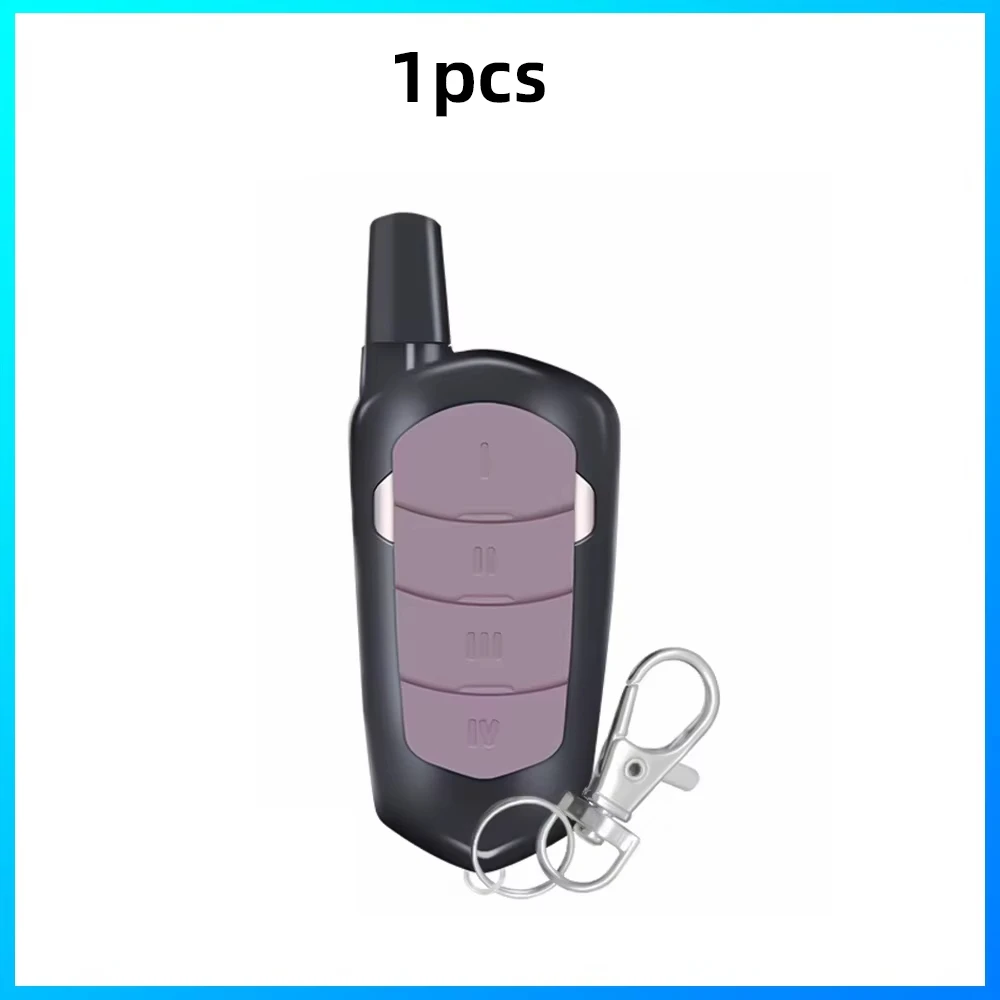 433 mhz Universale Porta Del Garage di Controllo Senza Fili RF Telecomando 433.92 MHz Cancello Elettrico di Controllo Remoto Chiave Fob Controller