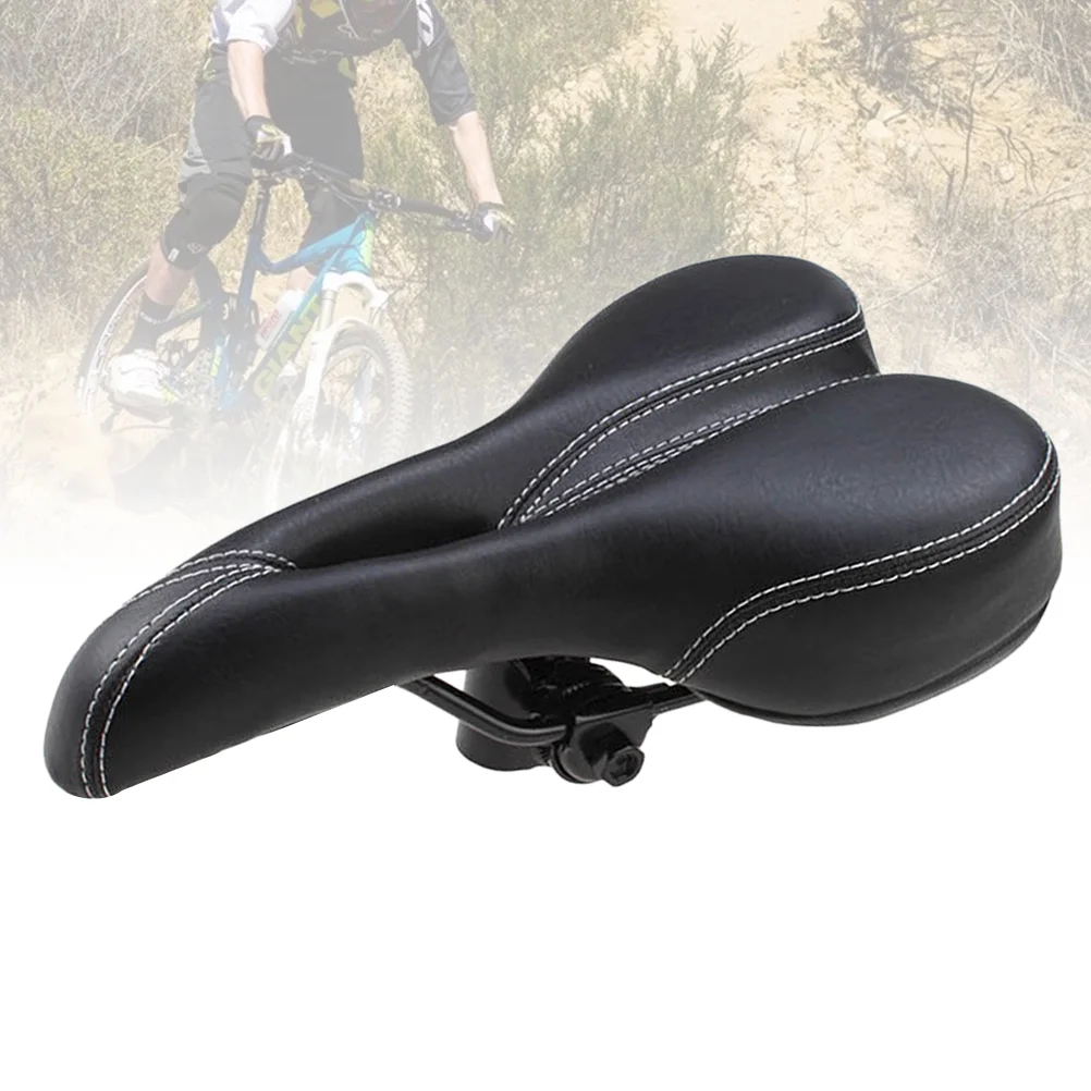 

Cycling Seat Pad Bike Cushion Cycle Sponge Mountain Accessory Road Saddle Lightweight