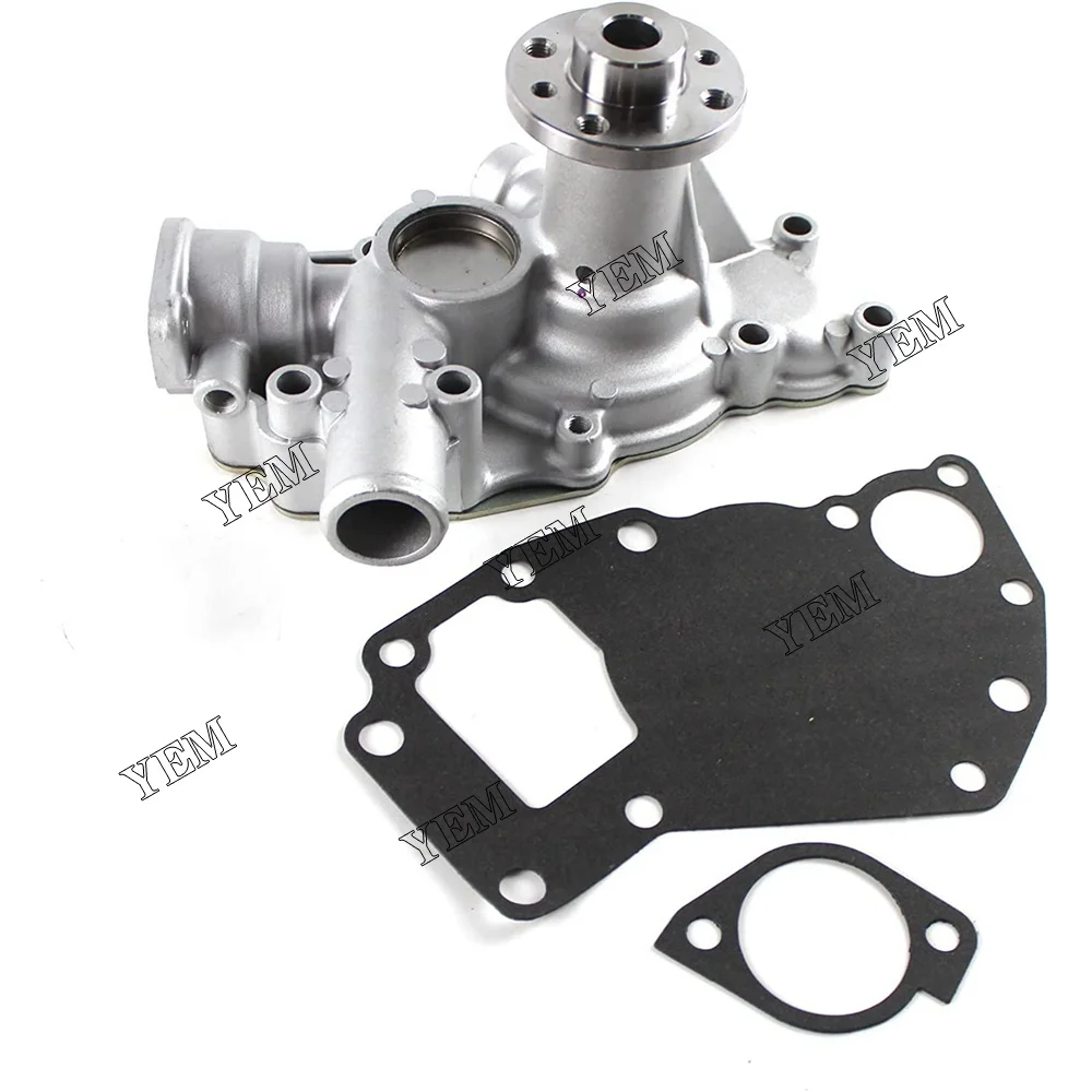 Long Time Aftersale Service Water Pump For PC35 KS35 Mini Excavator For Doosan S030P Excavator W For ISUZU Engine