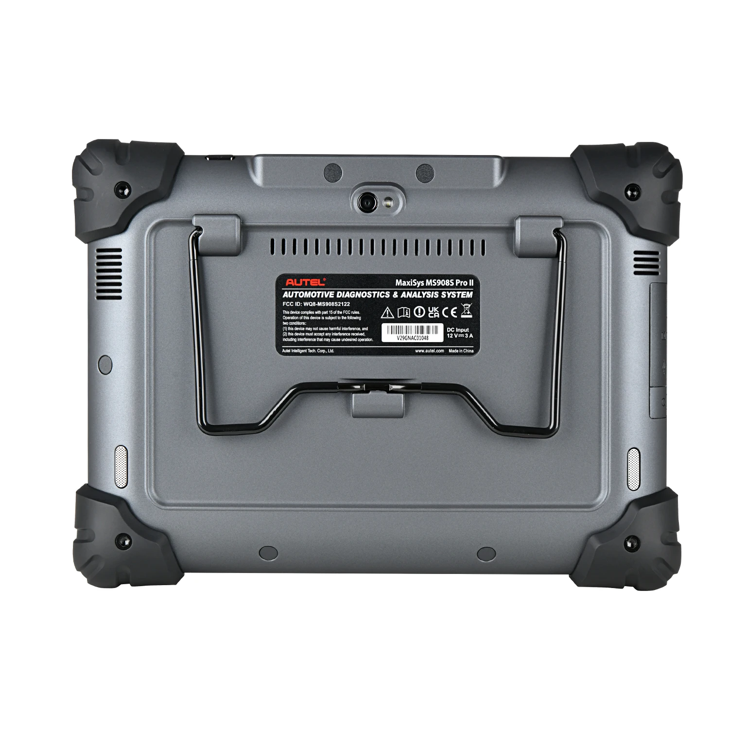 Autel MaxiSYS MS908S PRO II Scanner Diagnose Scann Tool J2534 ECU Programmierung Online Codierung US Ver. von MK908 PRO II, 4000+Test – Detail 30