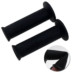 Motorcycle Black Handlebar Hand Grips Bars Cover For BMW HP4 HP2 R nineT F800R F800ST F800S F800GT S1000RR S1000R S1000XR Grip