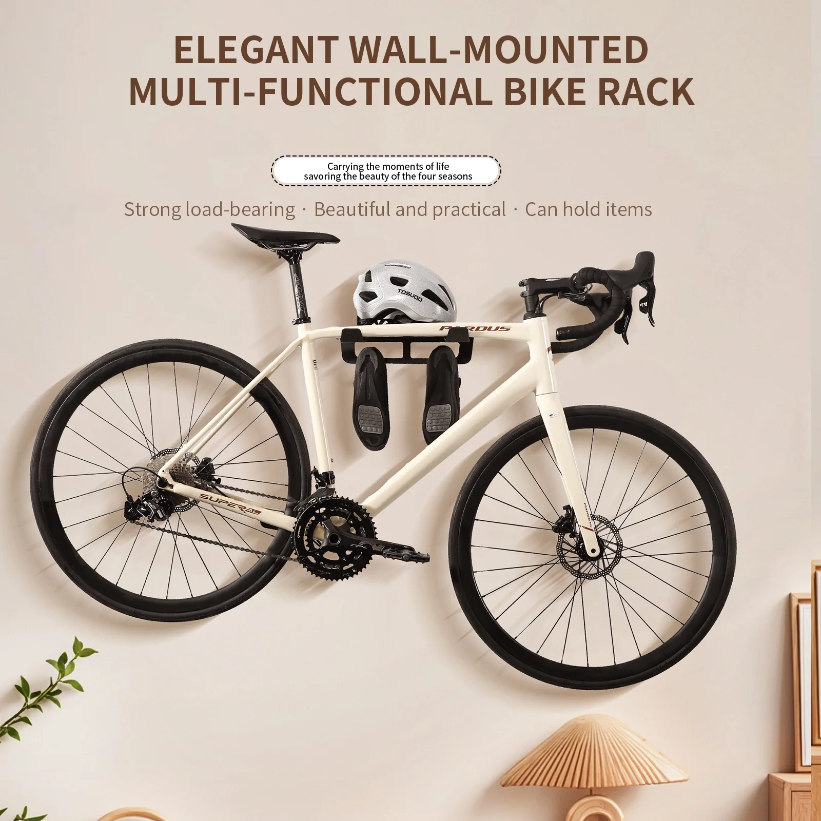 Suporte de Parede para Bicicle - Cycling Gear Stand avaliação e preço