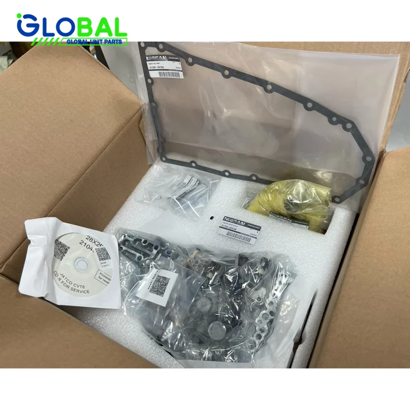 

Genuine New RE0F10D JF017E JF016E CVT Auto Transmission Valve Body Fits For Nissan Infiniti JX35 QX60 Altima Murano Pathfinder