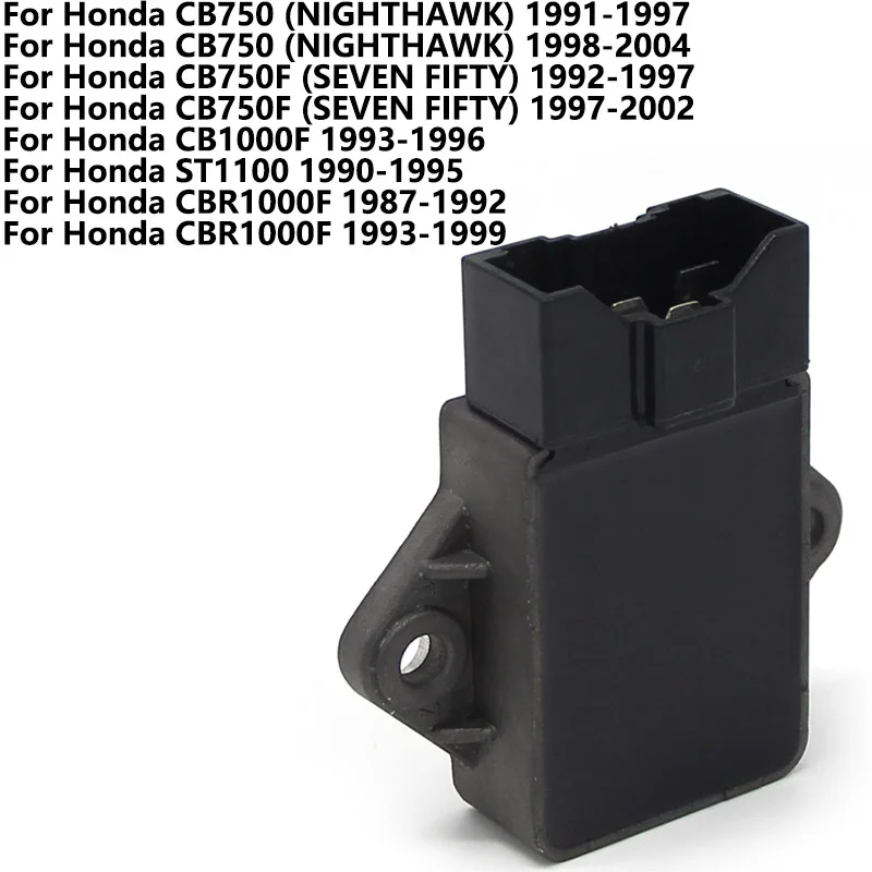 

Мотоцикл регулятор напряжения выпрямителя Для Honda CB 750 NIGHTHAWK 750F семь пятьдесят CB 1000F ST 1100 CBR1000F