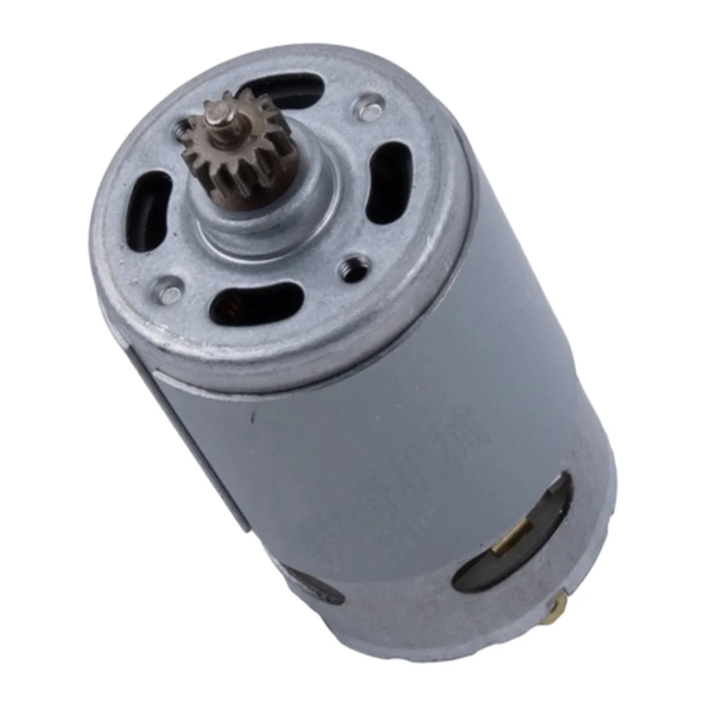 For Drill Motor Repair Drill Motor 317004430 Power Tool Accessory 14 Teeth Gear Design Compact Motor Structure