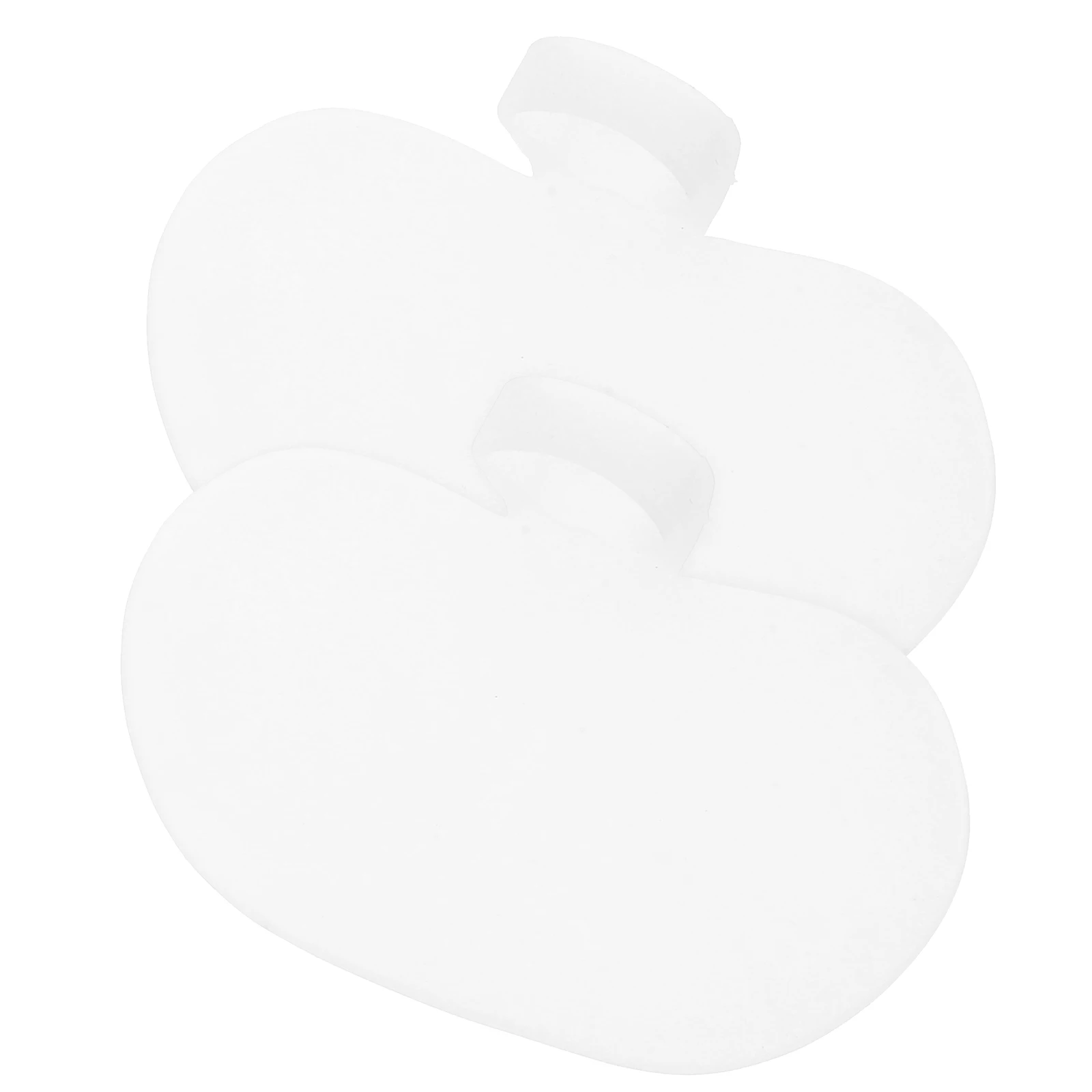 

Gel Front Foot Protectors Bunion Hammer Toe Pain Relief Durable Medical Grade Shoe Inserts Callus Corn Prevention Foot