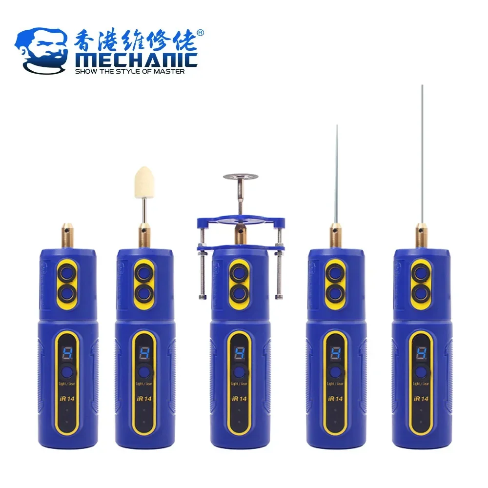 ferramenta-removedora-de-cola-oca-eletrica-mechanic-ir14-com-visor-led-para-tela-de-celular-removedor-de-pelicula-polarizada-oca-ferramenta-eletrica-de-limpeza-manual