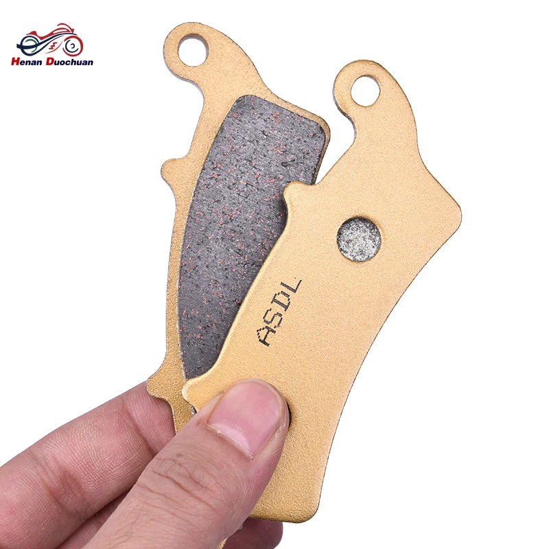 Front Rear Brake pads for KYMCO X Town 125i 2010-2020 300i ABS New Downtown 125i People GT 125 200 300 i ABS Euro 4 K-XCT 300 i