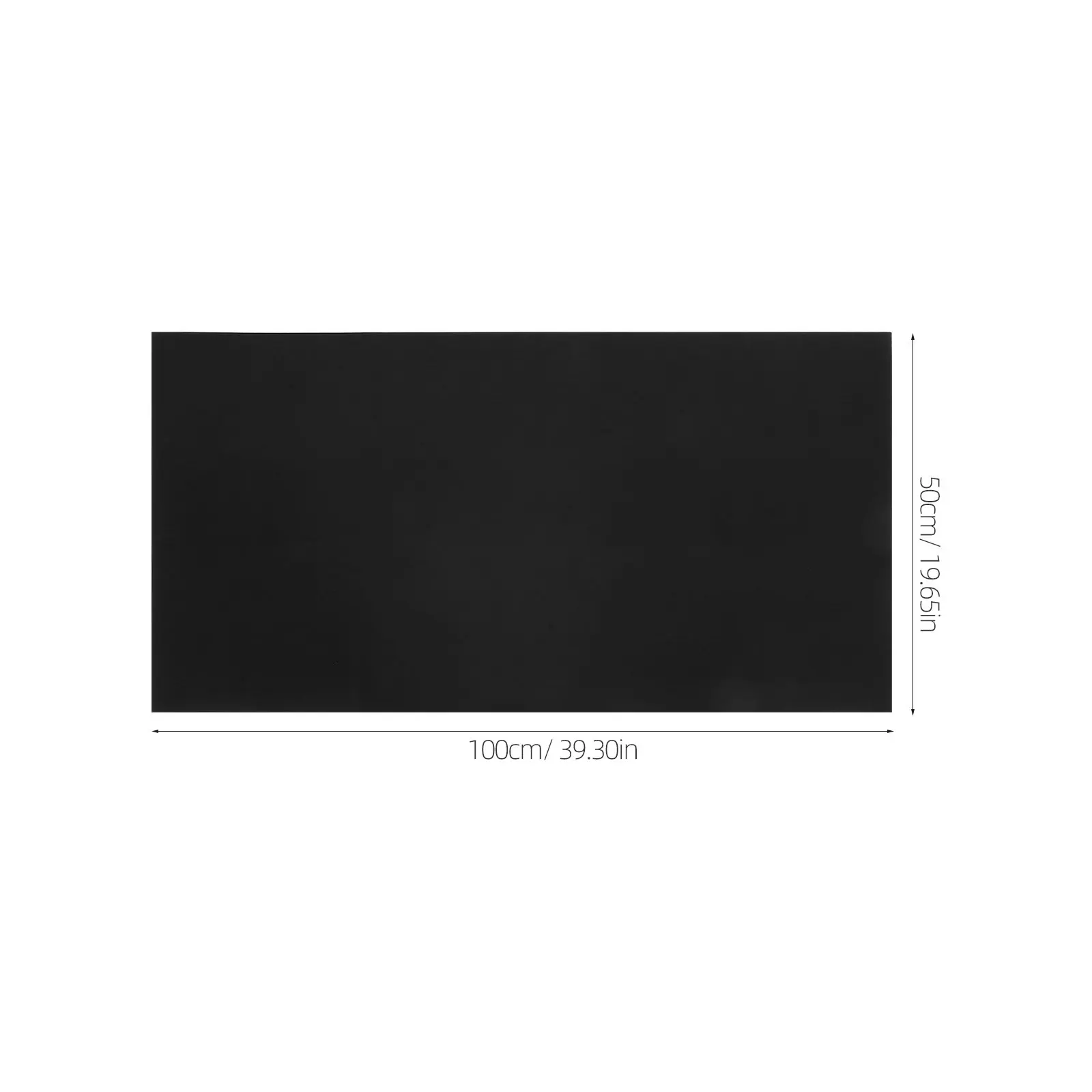 High Temperature Anti Static Mat Heat Resistant Rubber Electronics Repair Soldering Workbench Insulating Laboratory Non Slip