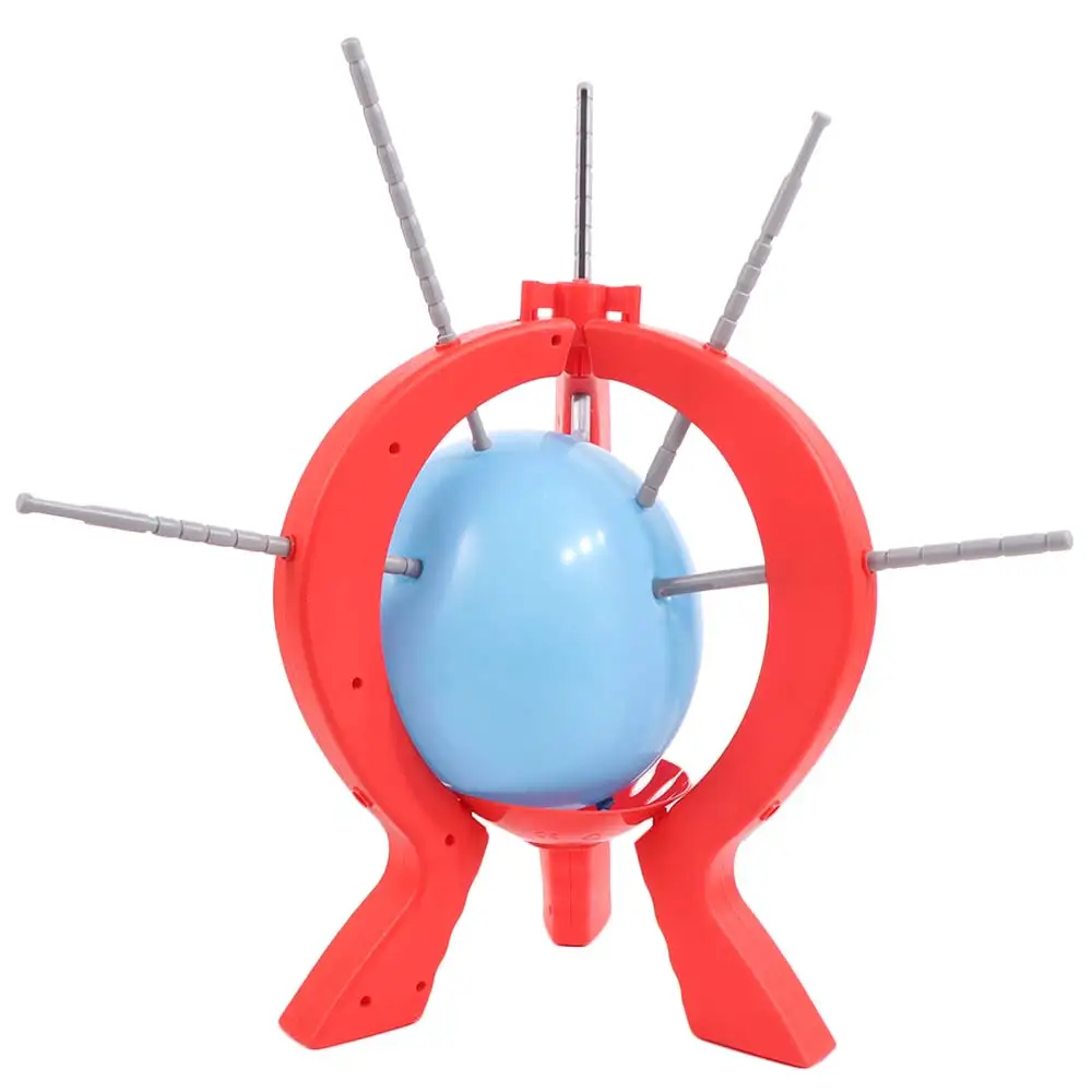 Family Fun Balloon Popping Game Entertainment Interactive Exploding Balloons Games Stick Exciting Children Balloon Popping