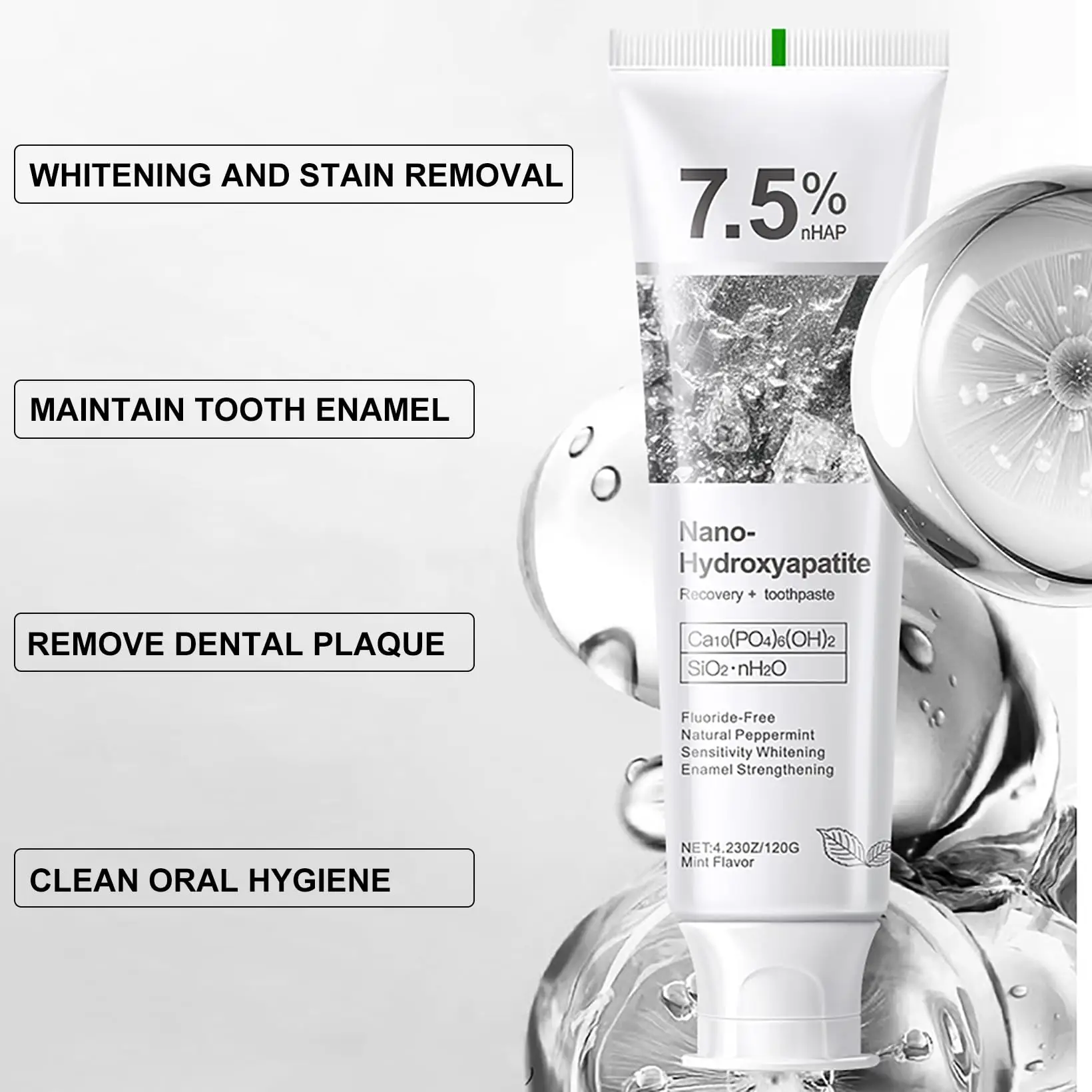 Thumbnail 3 - #24 Most Reviewed Toothpaste