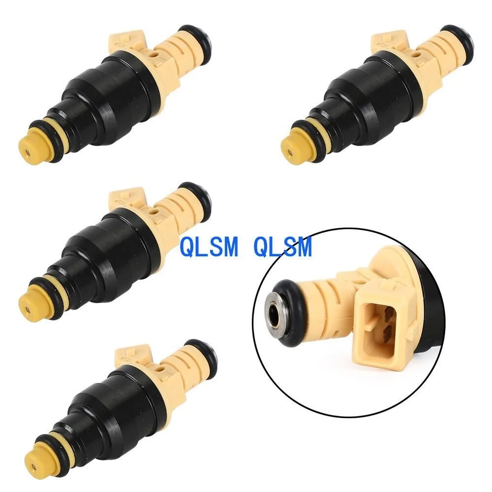 

4-Piece flow-matched fuel injector 35310-23010 for Hyundai Elantra 1.8L- car accessories