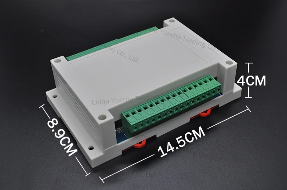 

16 channels K-type thermocouple Rs485 Modbus Output Temperature Acquisition Module