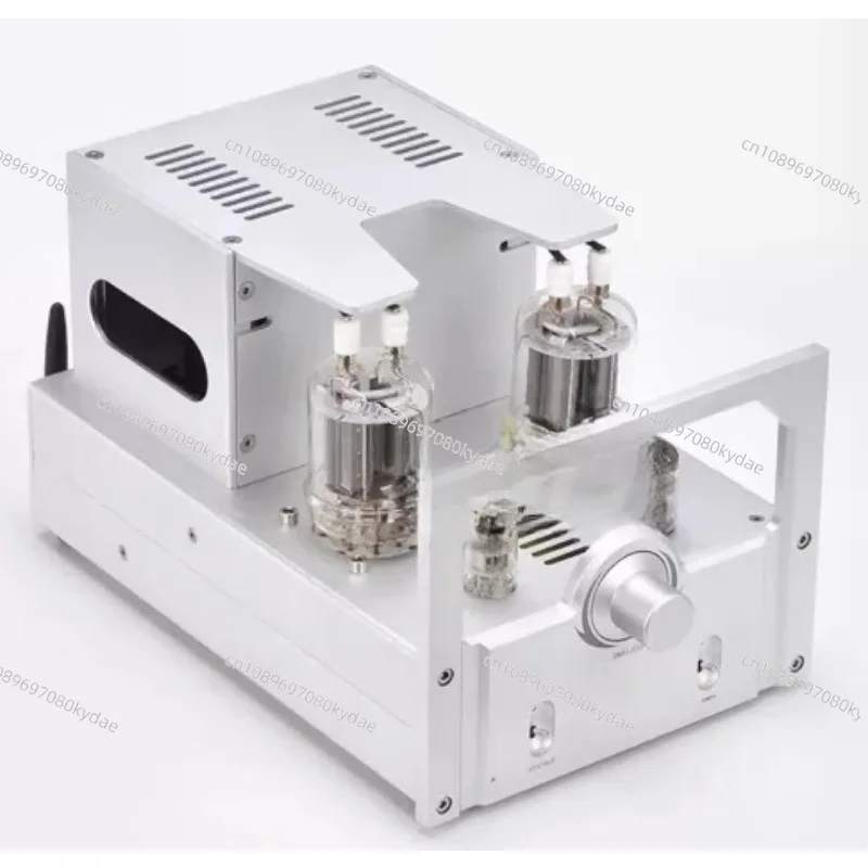 FU29 FM30 Push Pull Tube Power Amplifier Bluetooth 5.0 Audio Receiver HiFi Vacuum Bile Machine Home Sound Device