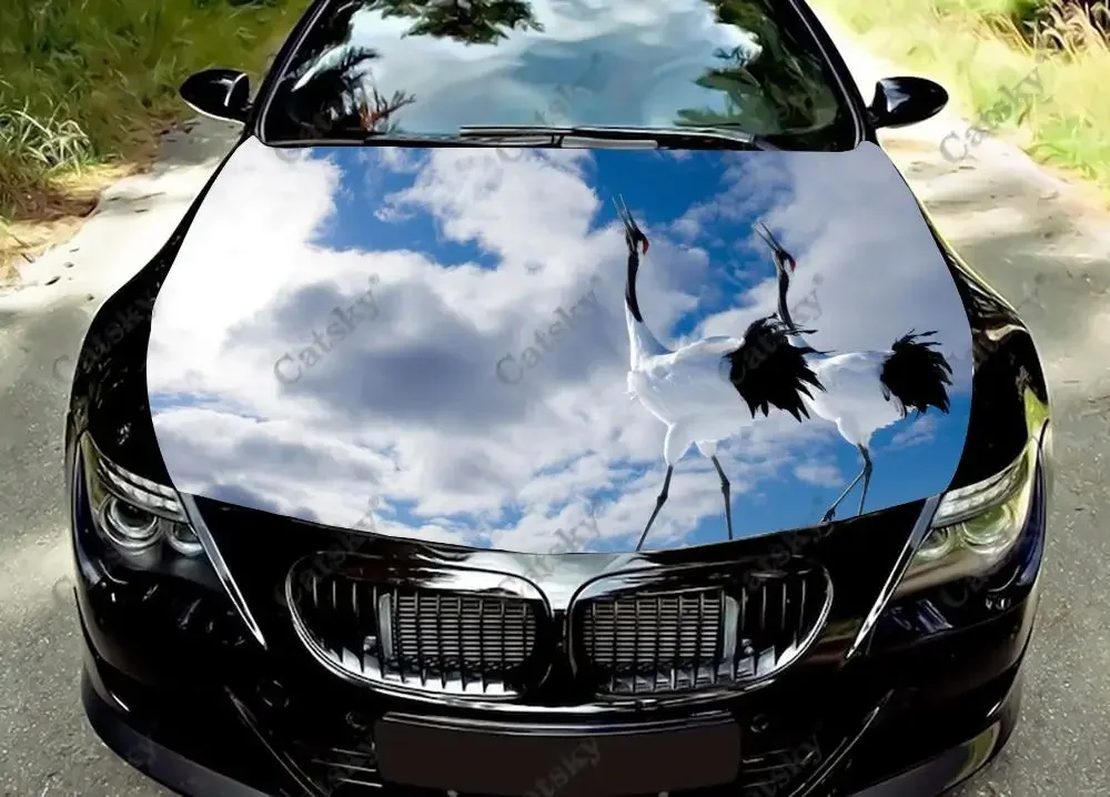 

Автомобильная наклейка на капот автомобиля, виниловая наклейка на автомобиль, внедорожник, обертка, краска, графика для грузовика, виниловый капот автомобиля