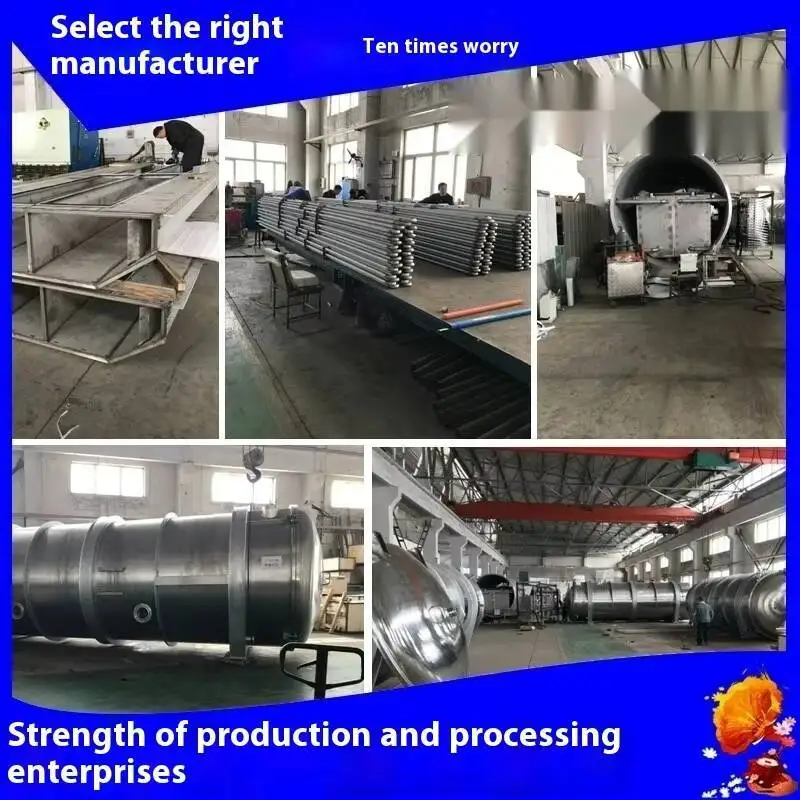 Commercial Machine Production Line Pet Food Strawberry Tea Equipment Vacuum Freeze Dryer