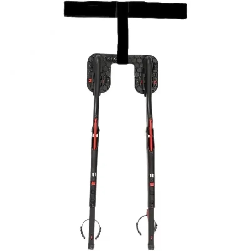 الهيكل الخارجي الرياضة يمكن ارتداؤها مقعد غير مرئي الصيد حامل الحرس في الهواء الطلق مصنع التخييم المحمولة كرسي قابل للطي البراز