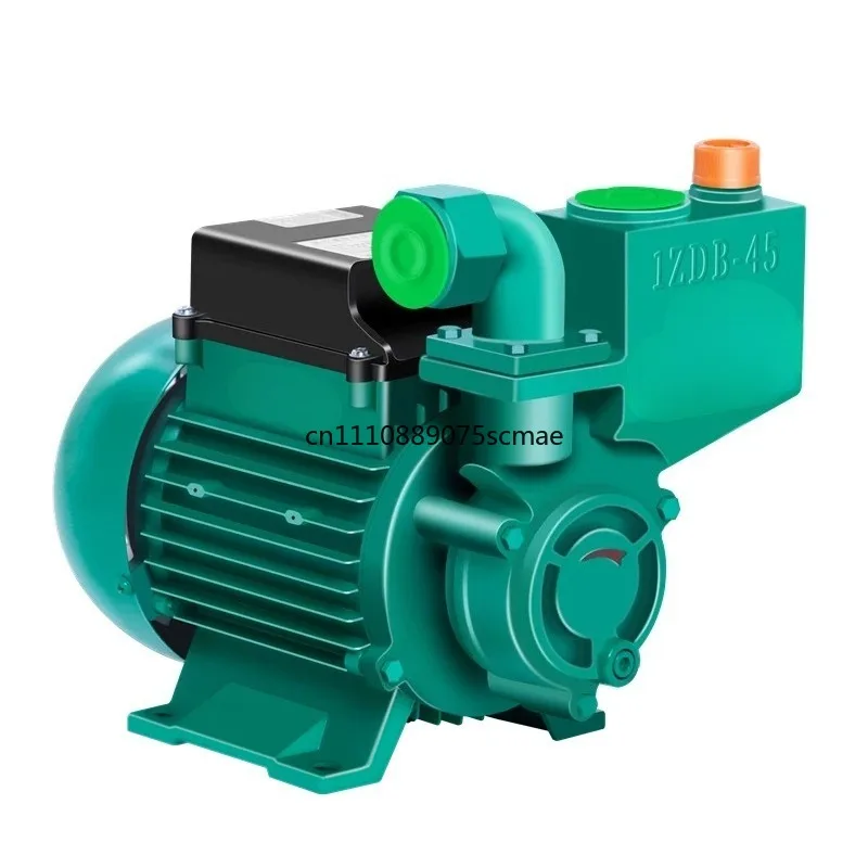 ZDB Household Self Priming Pump 220V High Lift Automatic Tap Water Booster Suction Pump