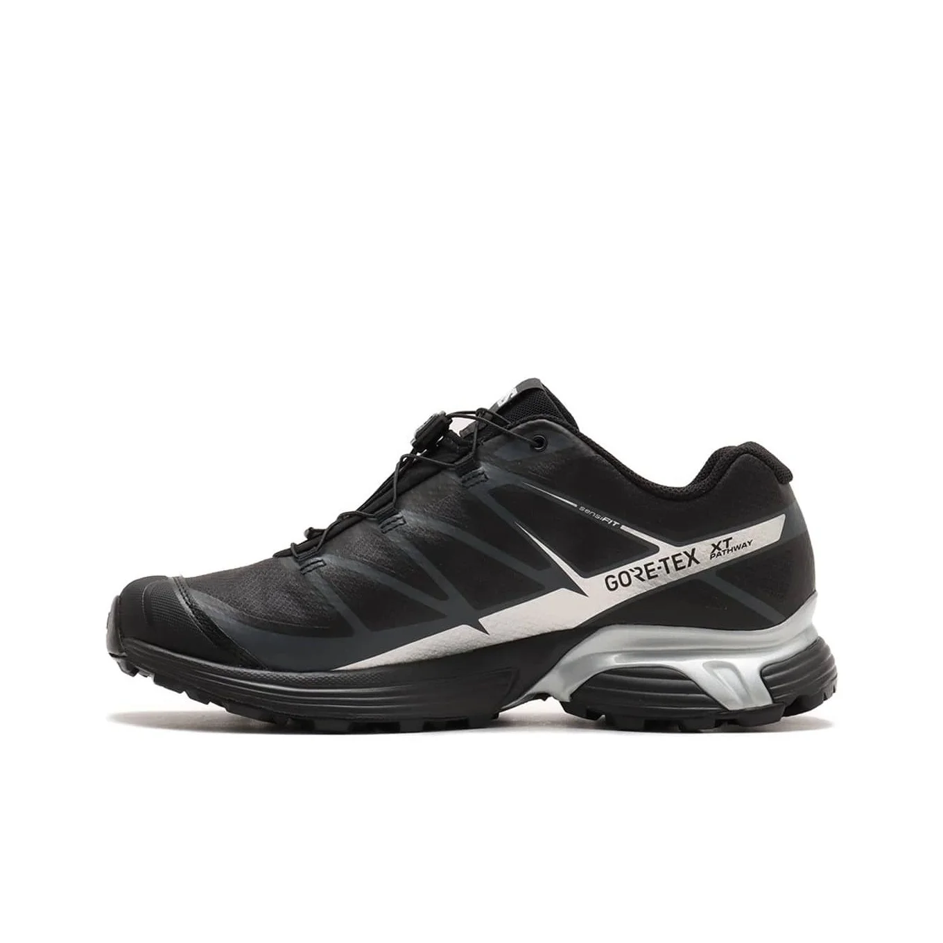 SALOMON XT Pathway Chaussures de course imperméables à tige basse unisexe noir L47577500