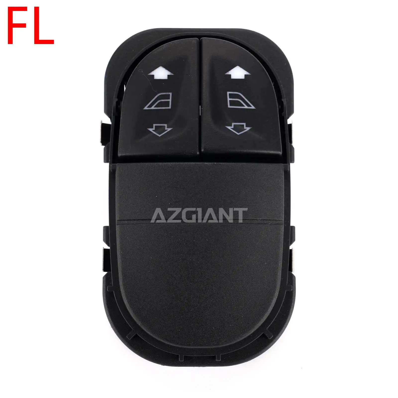for Ford Escort 1995-2002 Electric Power Window Switch Lifter Button 4 PINS Replacement 95AG-14529-BA Auto Parts Repair Kits