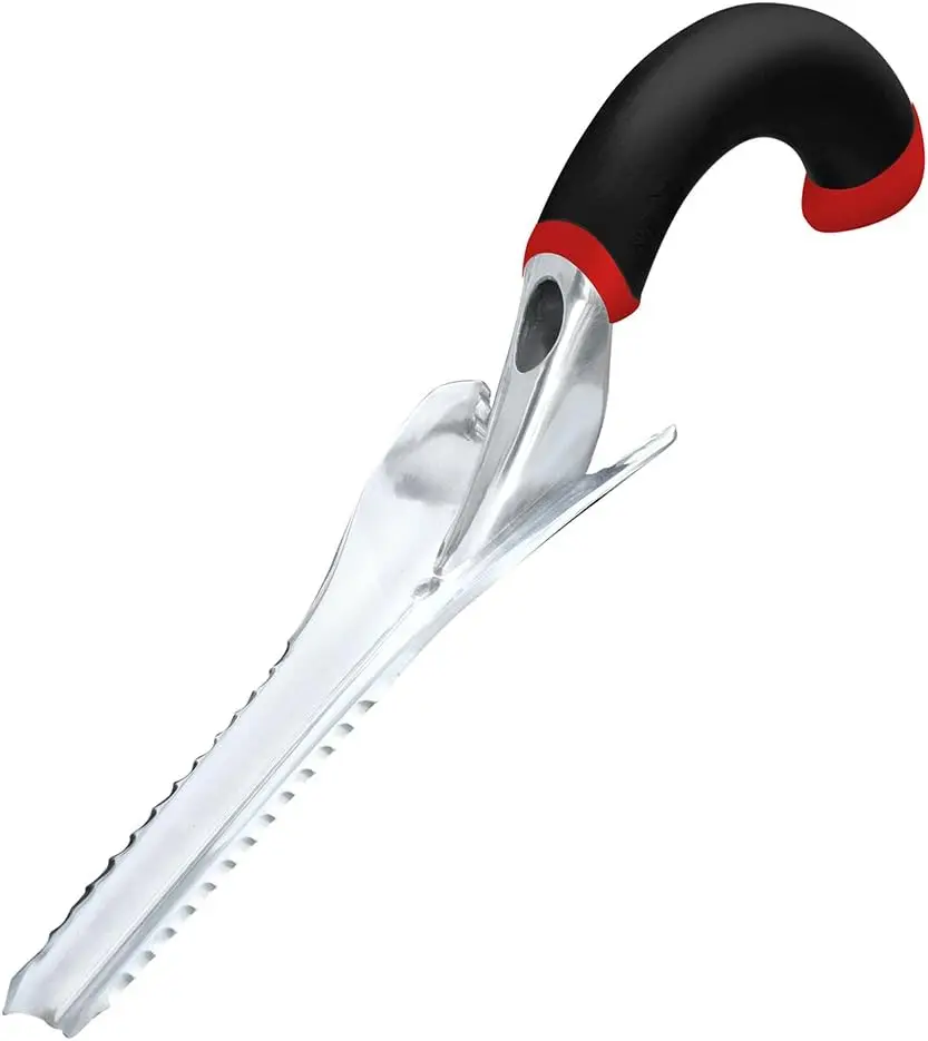 

Garden 22011 Root Slayer Shovel, Red