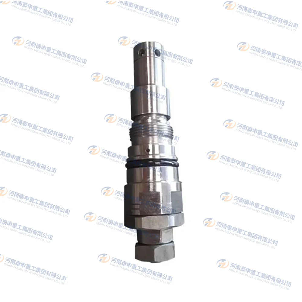 

Main Relief Valve YN22V00001F1 YN22V00001F4 YN22V00001F5 Fit for Kobelco SK200-6/8 SK230-6E Hitachi ZX300 XCMG CAT E312