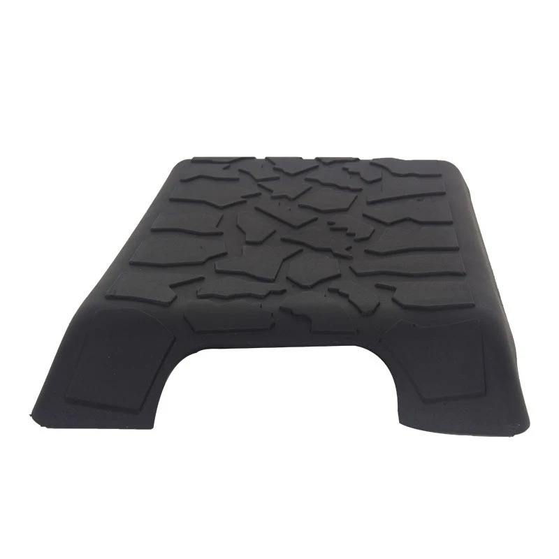 Armrest Box Decoration Cover Guard Pad Protective Mat Car Accessories for Ford F150 2015 2016 2017 2018 2019