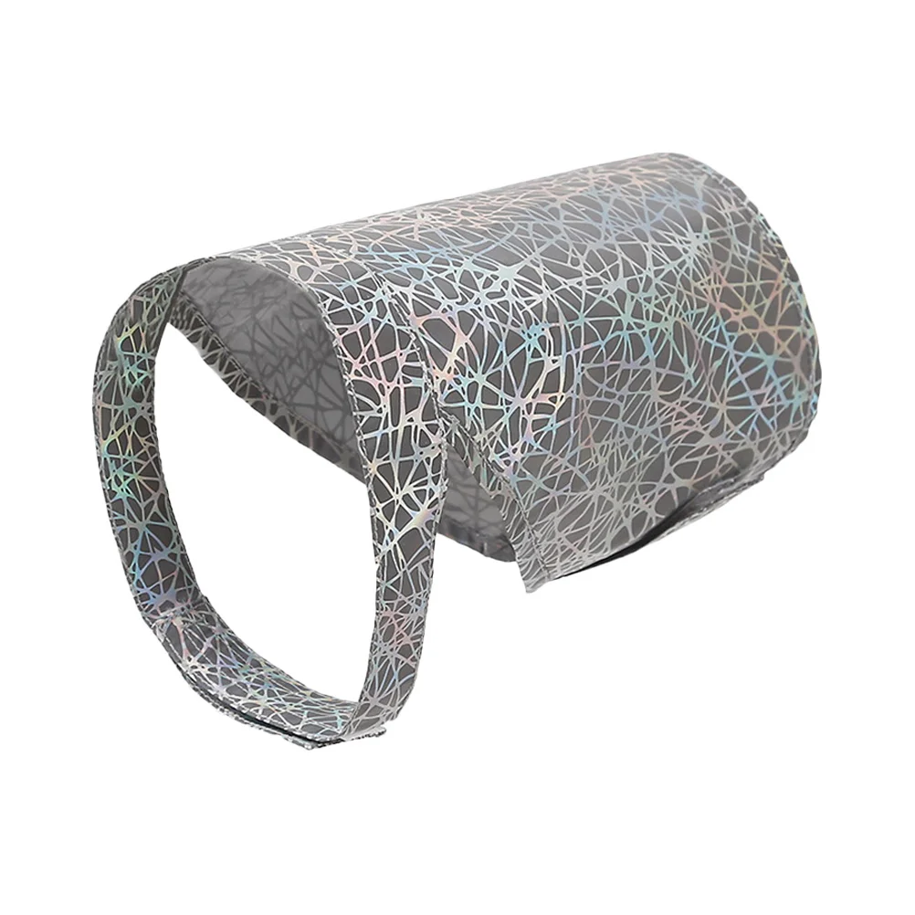 

1pc Pet Reflective Safety Vest Adjustable Waterproof Breathable Dog Clothes For Night Walking Running Hiking Outdoor