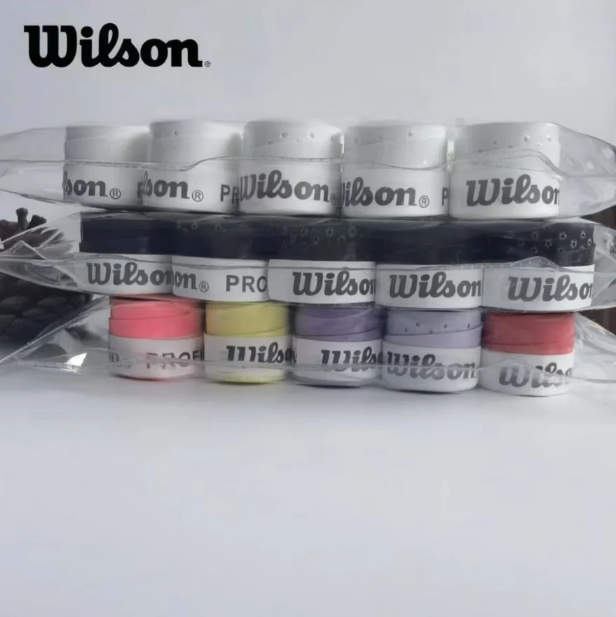 Thumbnail 2 - #54 Latest Wilson Overgrips Offers