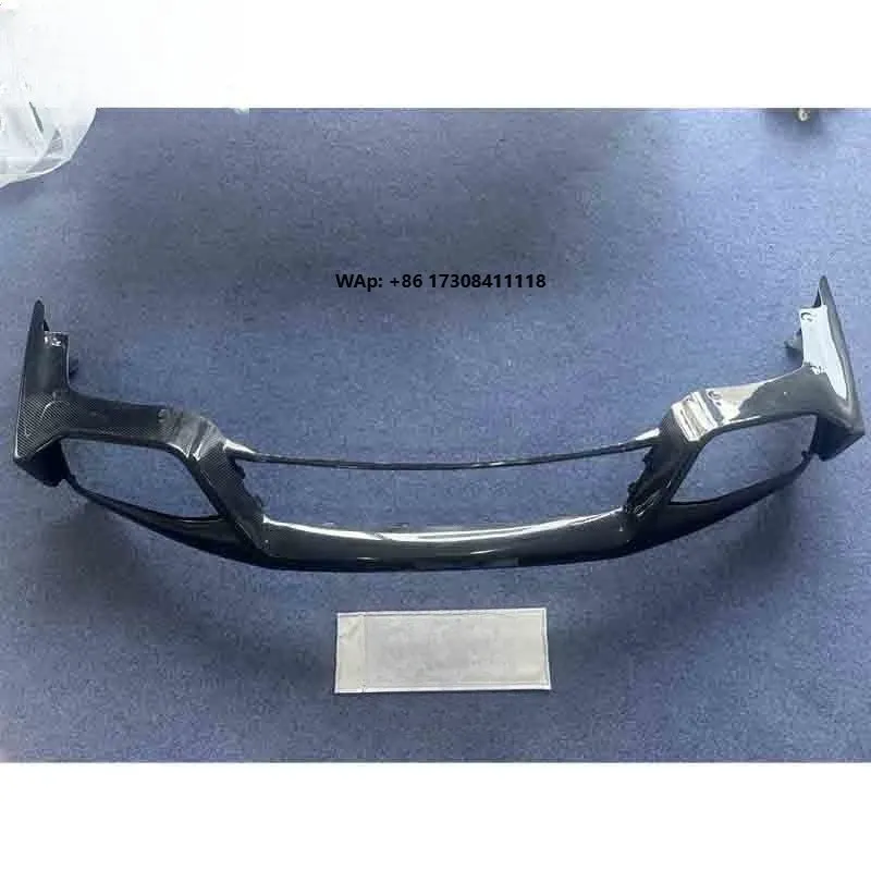 

OEM Style Rear Diffuser Rear Bumper Carbon Fiber Car for GTR R35 2017-2019 Body Kit Accessories